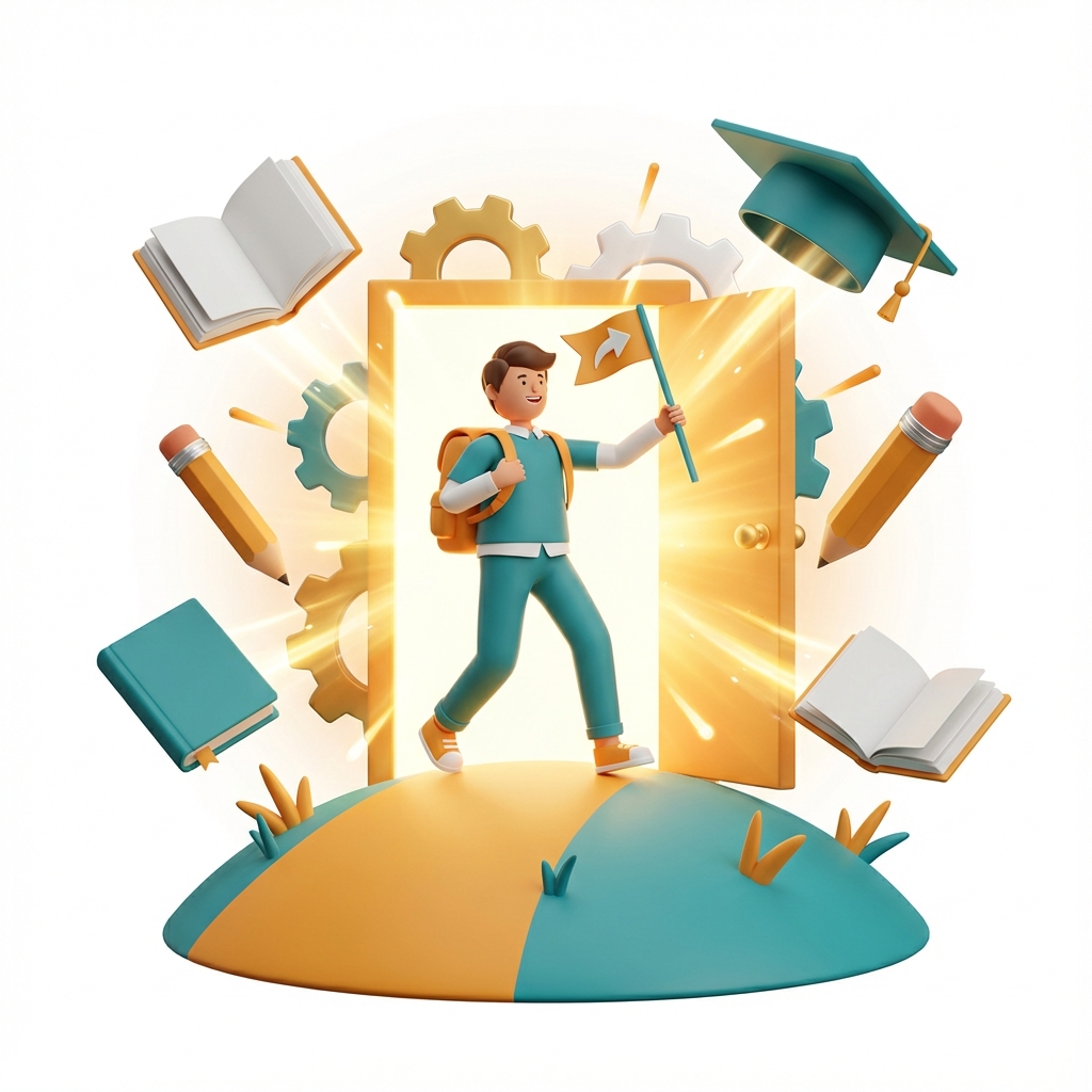 Mulai Perjalanan Belajarmu