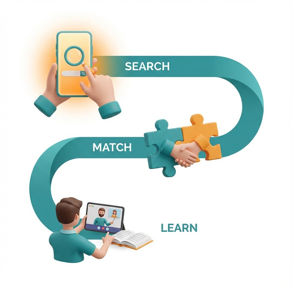 Cara Kerja Graha Learning